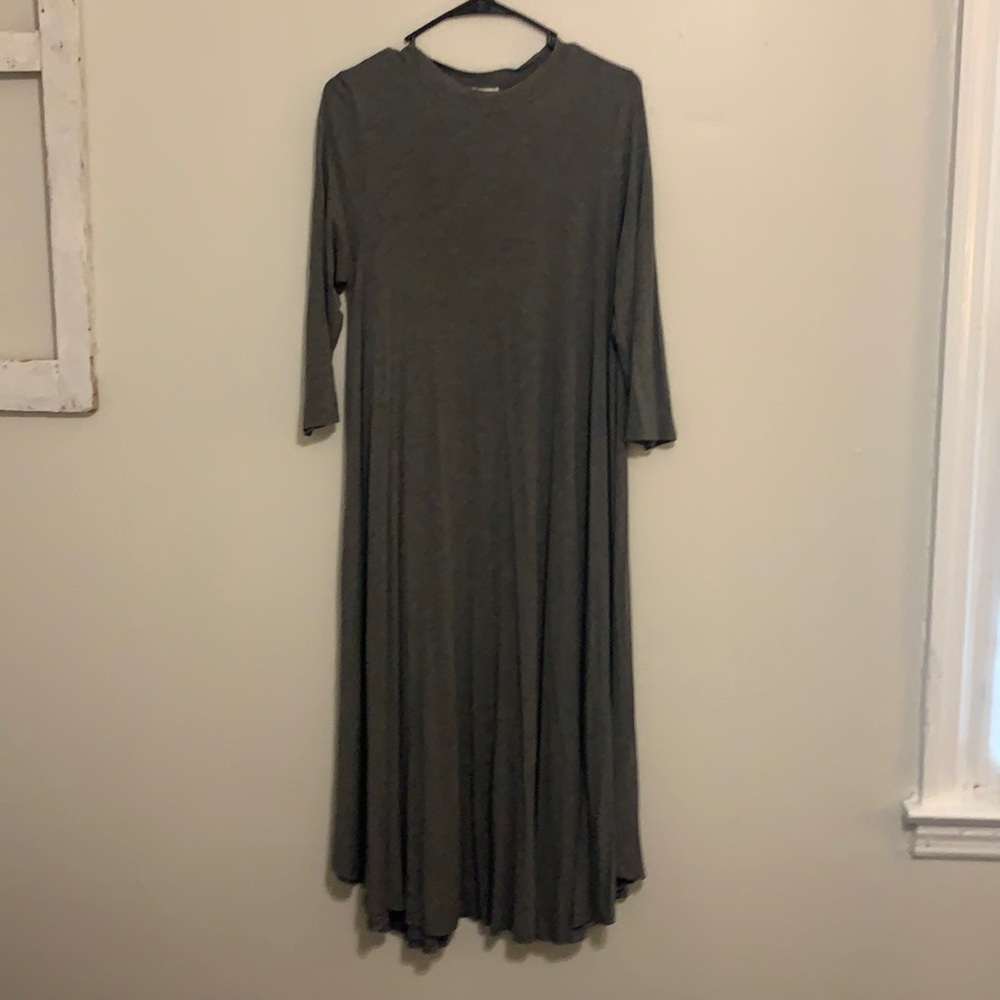 Maxi dress